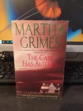 Martha Grimes, The Case Has Altered, Headline, Londra 1997, 174