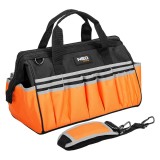 Geanta pentru scule NEO TOOLS 45 cm cu 31 buzunare, poliester 600D