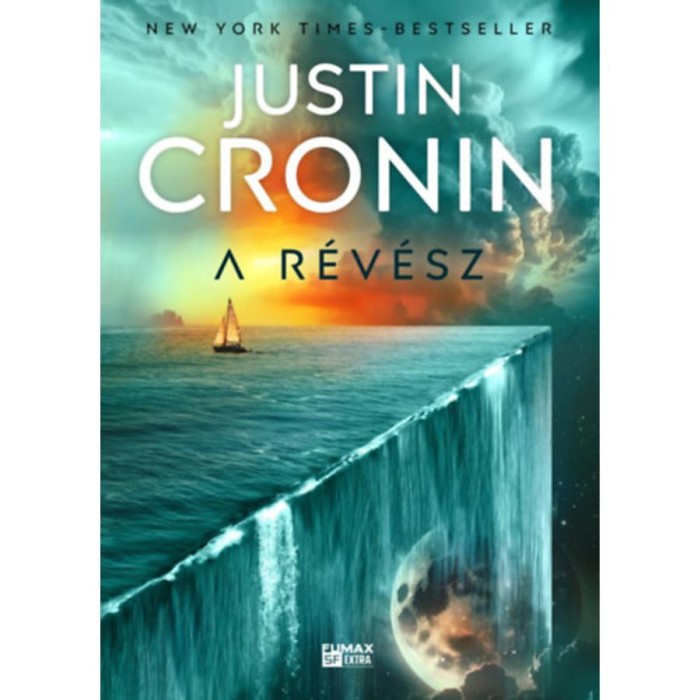 A r&eacute;v&eacute;sz - Justin Cronin
