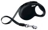 Flexi compact banda 5 m/50 kg L negru