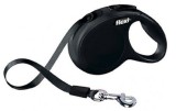 Flexi compact banda 5 m/50 kg L negru
