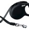 Flexi compact banda 5 m/50 kg L negru