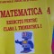 Matematica Exercitii pentru Clasa I, Trimestrul I