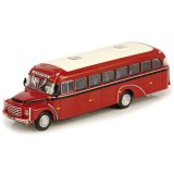 Macheta Autobuz Volvo B375 1957 Scara 1:72