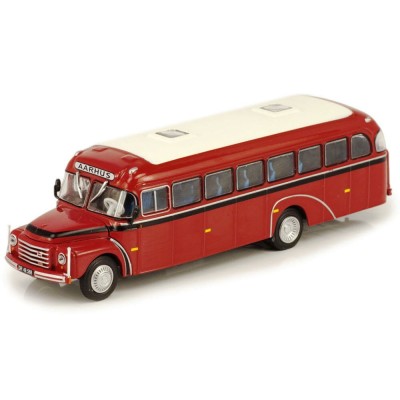 Macheta Autobuz Volvo B375 1957 Scara 1:72 foto