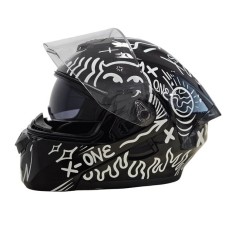 Casca Scuter ATV Moto X-ONE X-3000 GT X-PEED NOUA Cagula CADOU