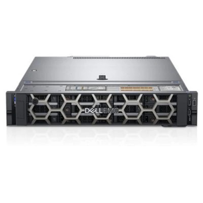 Server Dell PowerEdge R540, 12 Bay 3.5 inch, 2 Procesoare, Intel 12 Core Xeon Gold 6146 3.2 GHz; 768 GB DDR4 ECC; 4 x 1 TB SSD SAMSUNG EVO NOU; 12 Lun foto