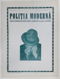 POLITIA MODERNA , REVISTA LUNARA DE SPECIALITATE , LITERATURA SI STIINTA , ANUL XII , NR. 141-142 , NOIEMBRIE - DECEMBRIE , 1937