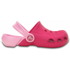 Saboti Crocs Electro Roz - Candy Pink