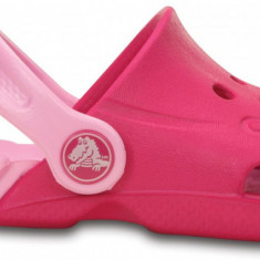 Saboti Crocs Electro Roz - Candy Pink