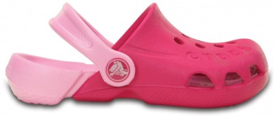 Saboti Crocs Electro Roz - Candy Pink foto