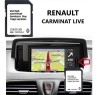 SD Card Renault Clio Carminat TOMTOM LIVE Romania-Europa 2024
