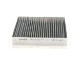 Filtru aer habitaclu Mercedes M-Class Motor ML 230, ML 270 CDI, ML 320, ML 350, ML 350, ML 400 CDI, ML 430, ML 500, ML 55 AMG, 229x206x40mm, OE