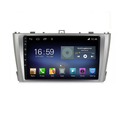 Navigatie dedicata TOYOTA AVENSIS 2009-2013 F-TY12 Octa Core cu Android Radio Bluetooth Internet GPS WIFI DSP 8+128GB 4G CarStore Technology foto