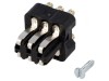 Conector HDC Inserturi Contact Tată Staf 6 PIN 10A 25V