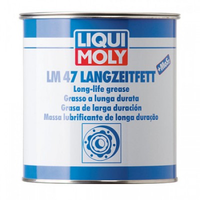 Vaselina cu MoS2 LIQUI MOLY LM 47 3530, 1 kg foto