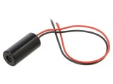 Laser Punct Roșu 1mW 635nm 5V