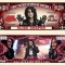 !!! SUA = FANTASY NOTE (TJ6) = CANTARETUL ALICE COOPER - 2023 - UNC