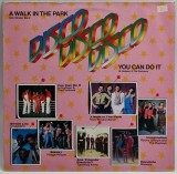 Various &lrm;&ndash; Disco Disco Disco [ vinil, LP ] Metronome 1979 Germania _ nm / vg