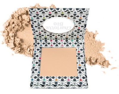 Pudra BIO ten compacta Opale, cu ulei jojoba, unt shea si ulei avocado Charlotte Bio foto