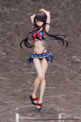 Date a Live IV PVC Statue 1/7 Kurumi Tokisaki 24 cm foto