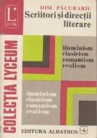 Scriitori si directii literare: ilumunism, clasicism, romantism, realism foto