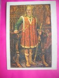 HOPCT 9061 PORTRETUL DOMNITORULUI STEFAN CEL MARE-MANASTIREA PUTNA -JUD SUCEAVA -NECIRCULATA