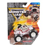 Monster jam ruff crowd masinuta metalica monster mutt dalamtian scara 1 la 64