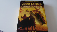 2000 jahre christentum - 2 dvd foto