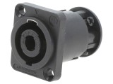 Conector Panou SpeakON 4 Poli