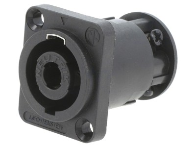 Conector Panou SpeakON 4 Poli foto