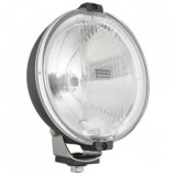 Proiector rotund TIR halogen cu pozitie &quot;angel eyes&quot; 24V