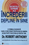 Cumpara ieftin Secretele supreme ale increderii depline in sine - 2019 - Robert Anthony (XC220)