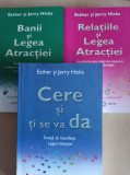 Relatiile si Legea Atractiei + Banii si Legea Atractiei + Cere si ti se va da