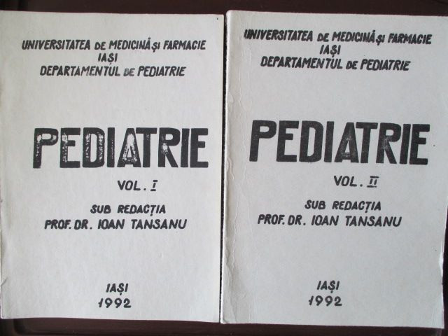 Pediatrie Ioan Tansariu