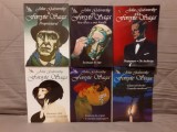 FORSYTE SAGA/COMEDIA MODERNA-JOHN GALSWORTHY (6 VOL)