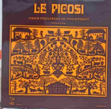 Disc vinil, LP. Le Picosi-Le Picosi (Choeur Folklorique Du Pays-D&#039;Enhaut, Ch&amp;#226;teau-D&#039;Oex, Rock and Roll