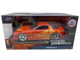Macheta Fast and Furious Mazda rx 7 orange
