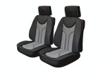 Huse Scaun Anatomic Negru - Set 2 Buc 139548 45715