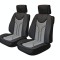 HUSE SCAUN ANATOMIC NEGRU - SET 2 BUC,45715