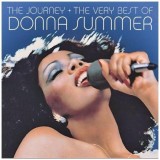 The Journey: The Very Best Of | Donna Summer, virgin records