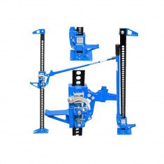 Cric mecanic tip off-road capacitate 48" 3 tone, dimensiuni ridicare 150-1200 mm Baug