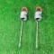 Set arcuri sustinere cuva masina de spalat Indesit , 2 bucati / C95