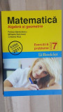 Matematica: Algebra si geometrie clasa a 7-a - Felicia Sandulescu, Mihaela Solymosi