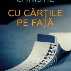 Cu cărţile pe faţă - Paperback brosat - Agatha Christie - Litera