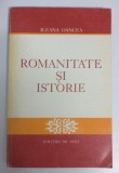 Ileana Oancea - Romanitate și istorie: epistemă clasică și literarizare