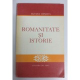 Ileana Oancea - Romanitate și istorie: epistemă clasică și literarizare