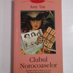 CLUBUL NOROCOASELOR - AMY TAN