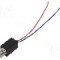 Motor DC, 2.4...3.5V DC, 100mA, POLOLU, POLOLU-2265