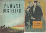 Pamant destelenit 2 volume Mihail Solohov - Literatura Clasica, Roman Editie Colectie, An 1960